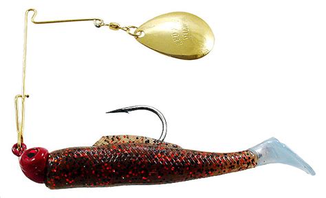 The Refish Magic Spinnerbait: From Farm Ponds to Tournament Fishing